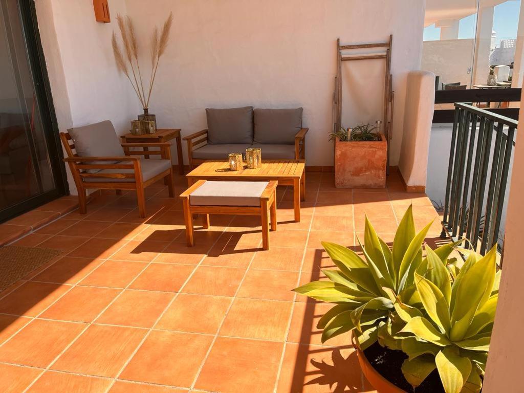 Apartamento Augusta Views Casares Exterior foto